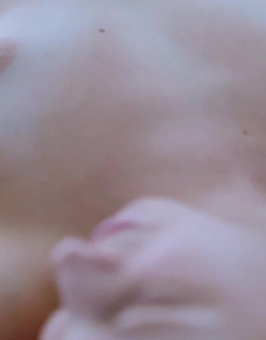Горячие кадры с голой Ларисой Барановой из фильма «Вместе навсегда» (грудь)