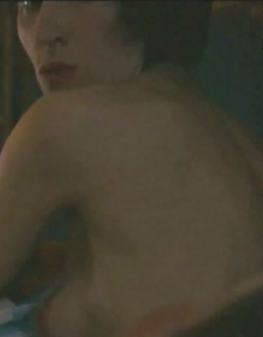 Голая Светлана Камыниной в горячей сцене из фильма «Простые вещи» (2007)