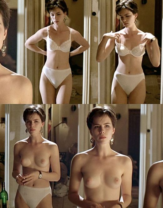 Голая Кейт Бекинсейл на эротических кадрах из кино