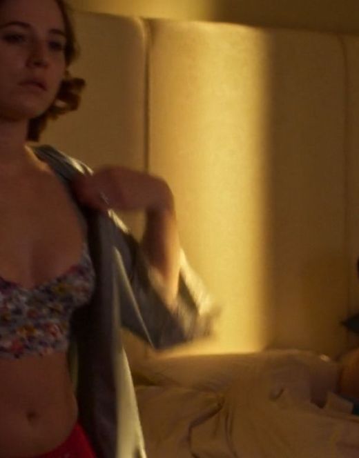 Чарли Мерфи в нижнем белье из фильма «В тихом омуте»