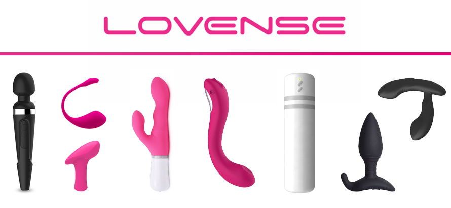 Lovense – лучшие секс-игрушки 2020 года