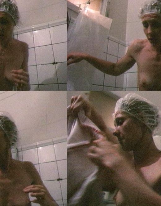Интимные кадры с обнаженной Леночкой Яковлевой из фильма «Свой крест»