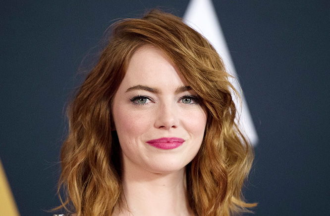 Голая Эмма Стоун фото, Обнаженная Emma Stone