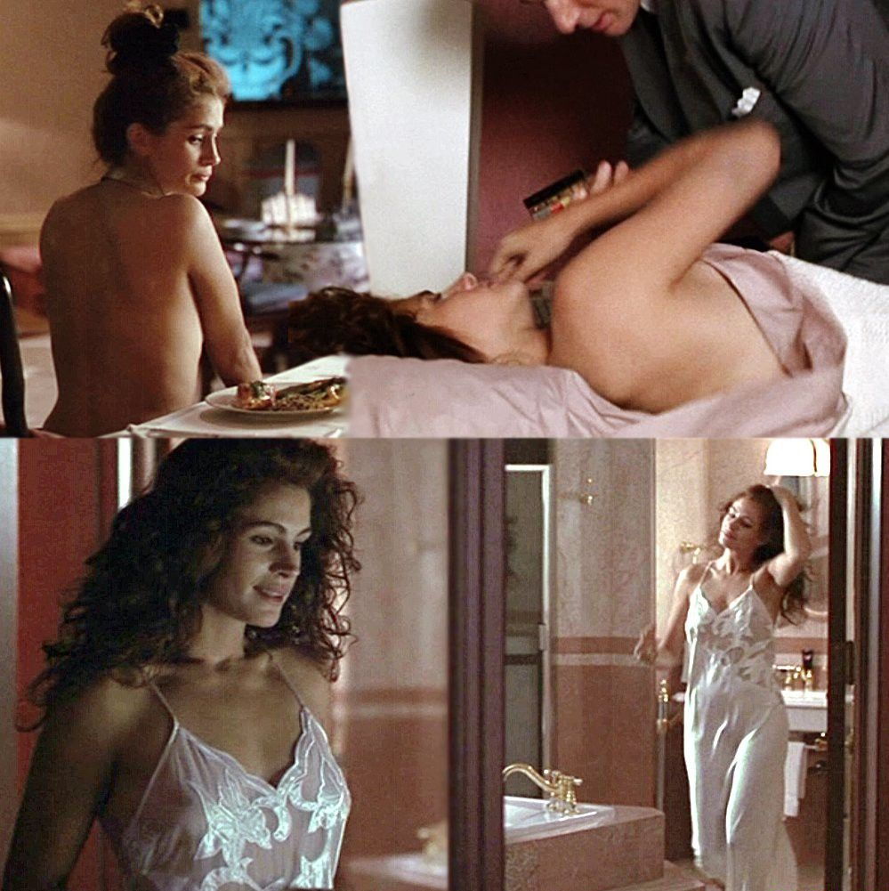 Julia Roberts Naked