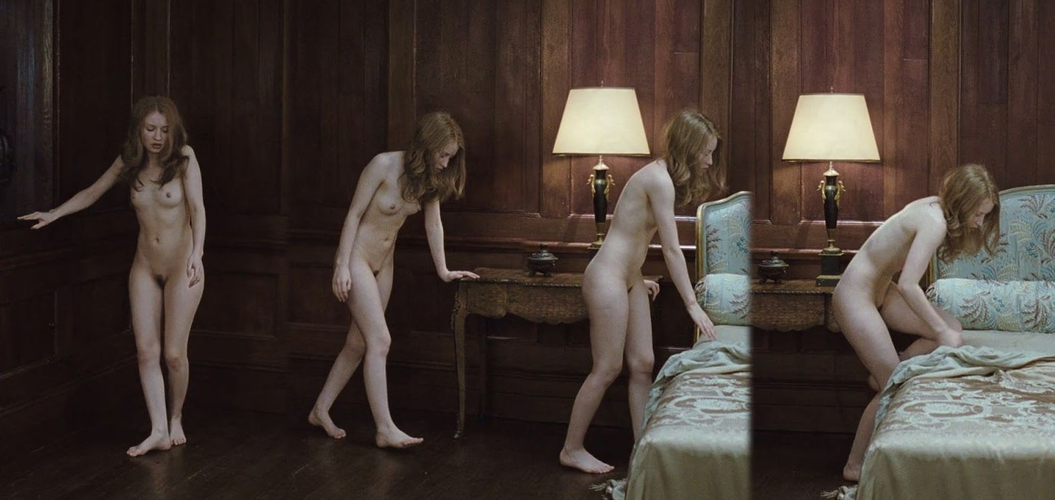 Emily browning naked nude