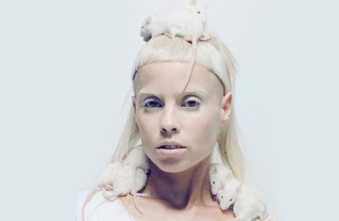 Голая Йо Ланди Виссер (Yolandi Visser) фото | купитьзимнийкостюм.рф