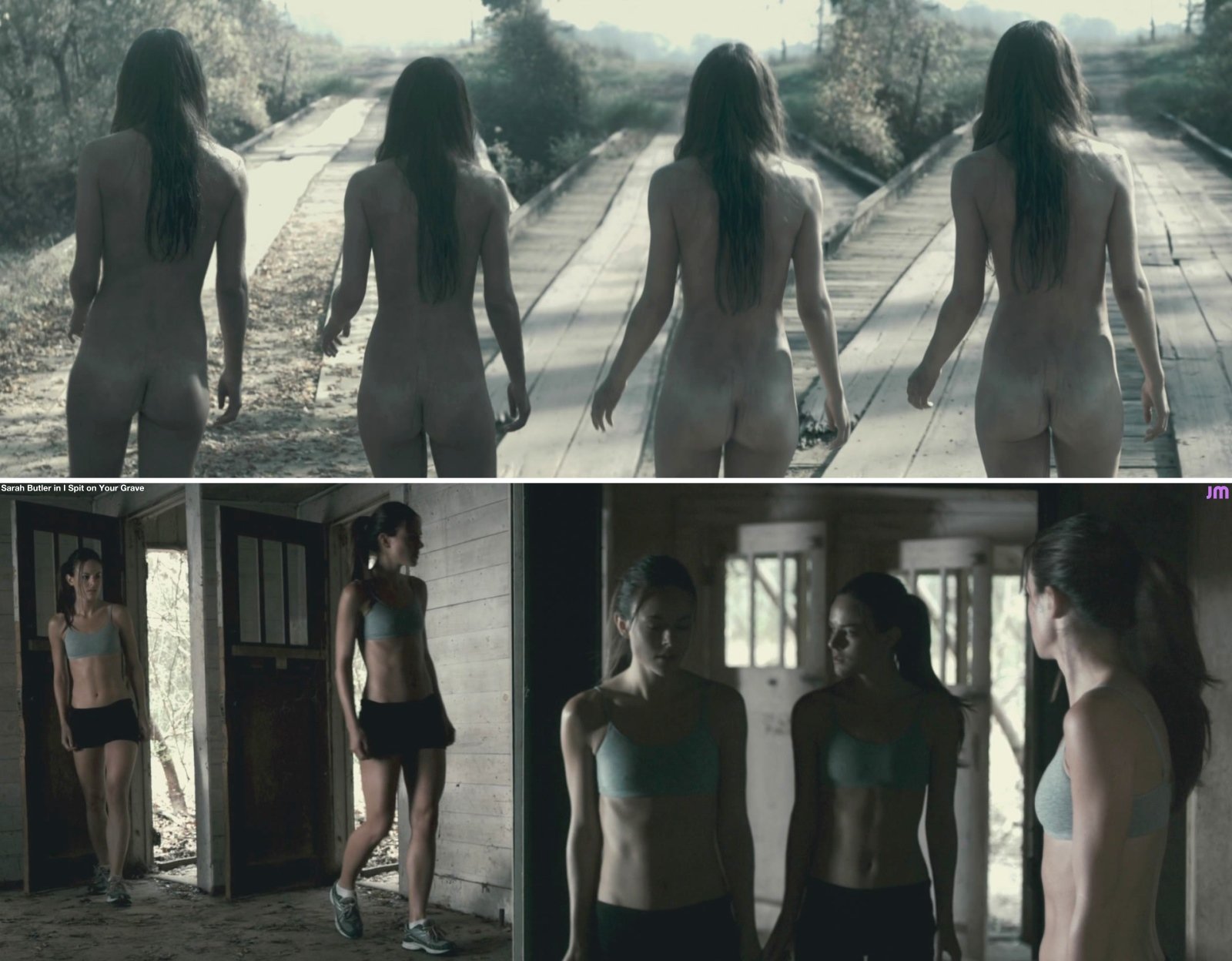 Sarah barthel nude