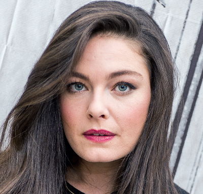 Голая Алекса Давалос (Alexa Davalos)