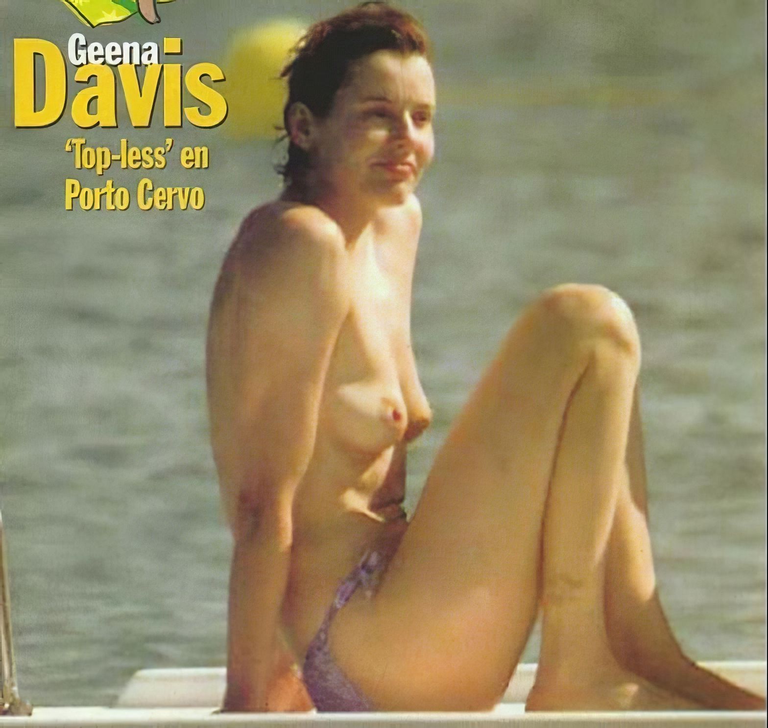 Geena davis sexy ♥ Geena Davis Nude Sexy (72 Photos) - Sexy 